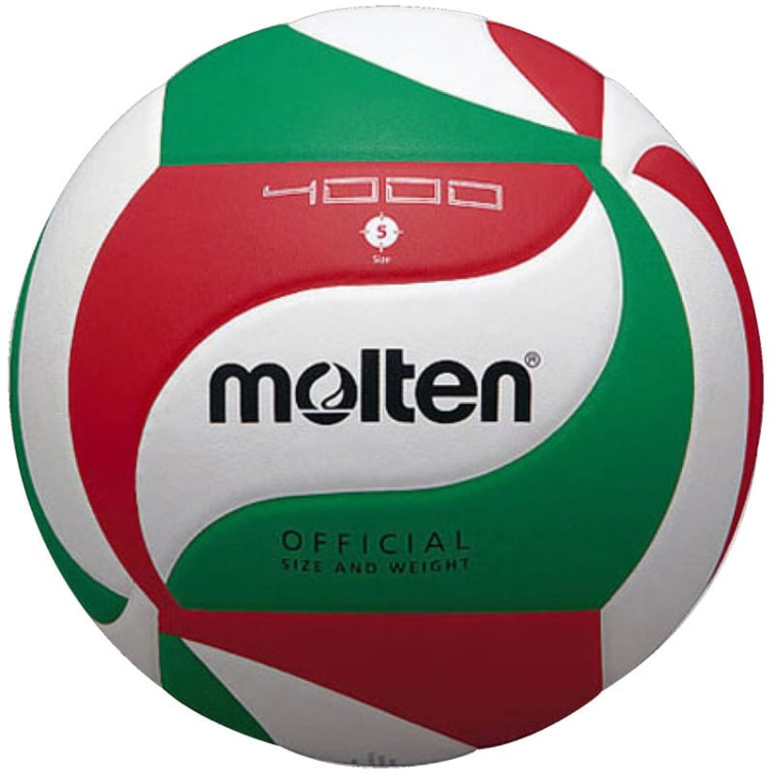 6 PELOTA VOLEY MOLTEN 4000
