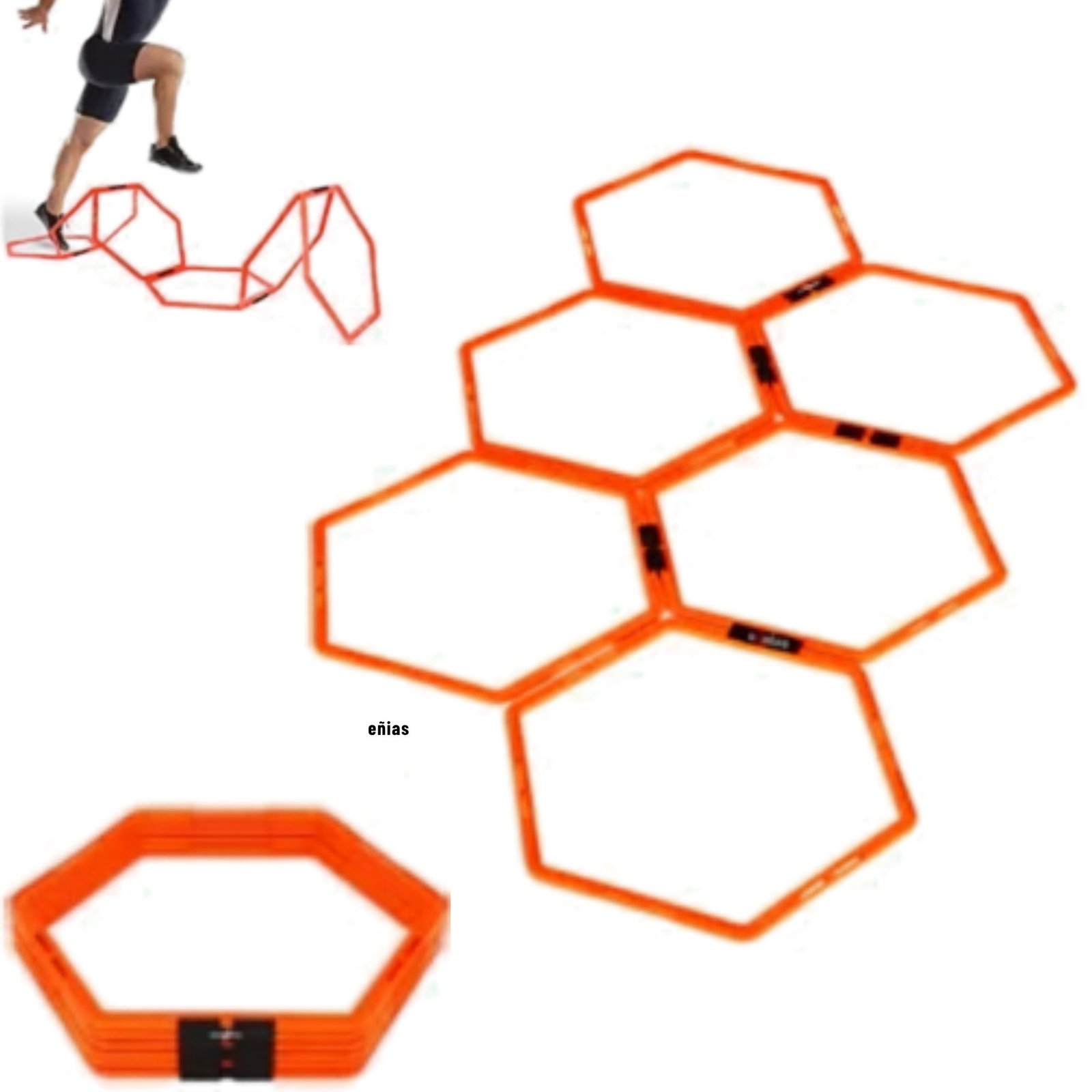 escalera hexagonal escalera hexagonal