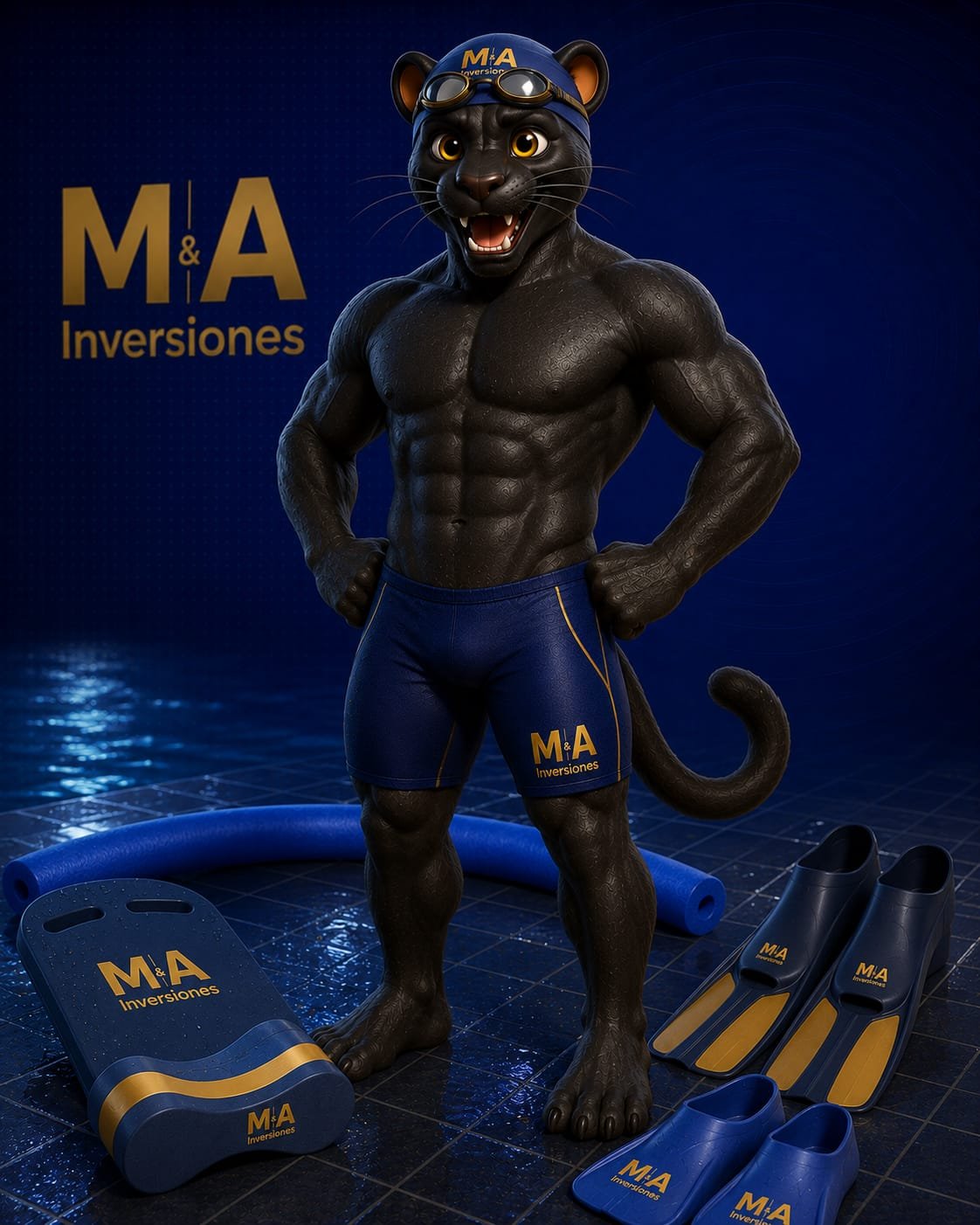 INICIO natacion