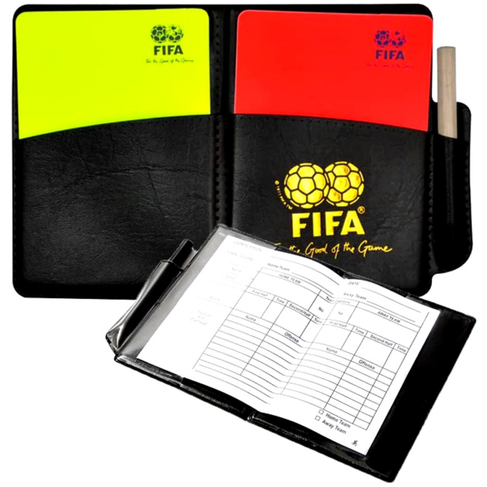 tarjeta con tarjetero tarjeta con tarjetero FIFA
