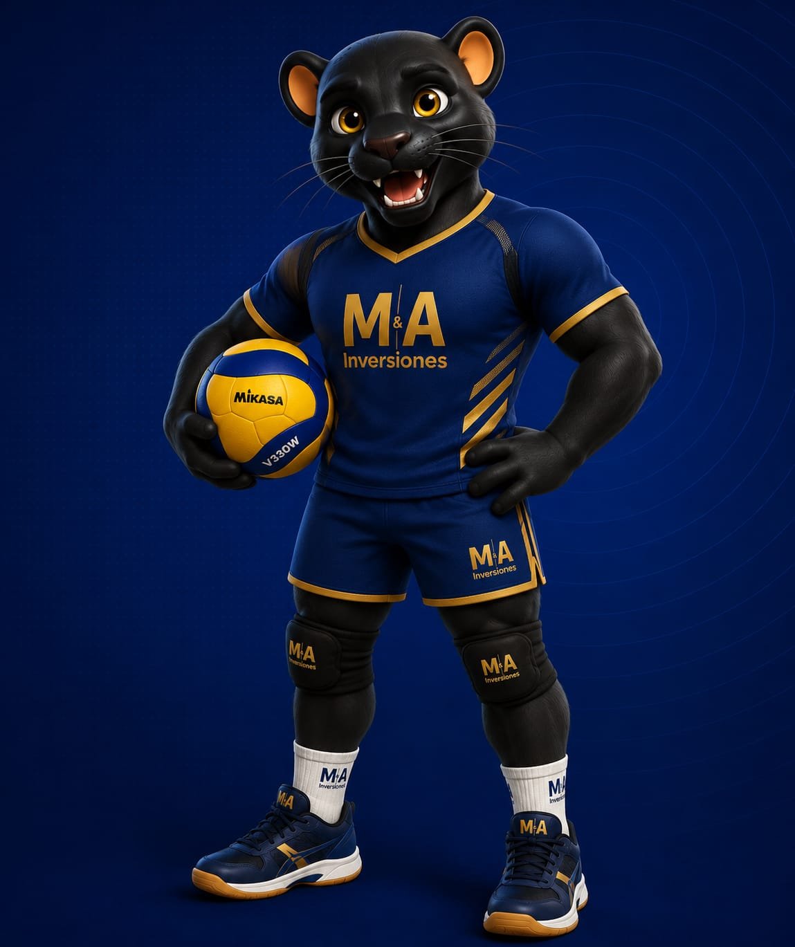INICIO voley